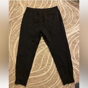 Public Rec Black Men's Joggers